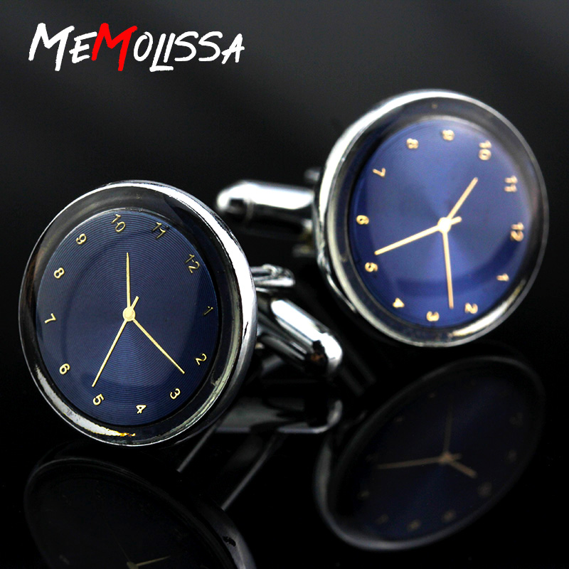 Jewelry Type Watches - MMS Jewelry shirt cufflink for mens