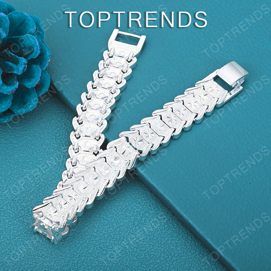 Fine Jewelry Watches Women - Noble 925 Sterling Silver Fashion Watch
