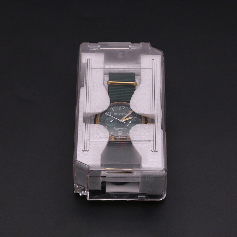 Jewelry Type Watches - Universal Transparent Single Watch Box Men