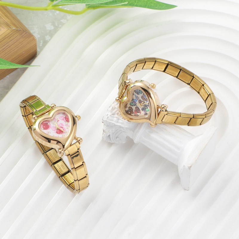 Jewelry Type Watches - New Y2K Men Women's DIY 9MM