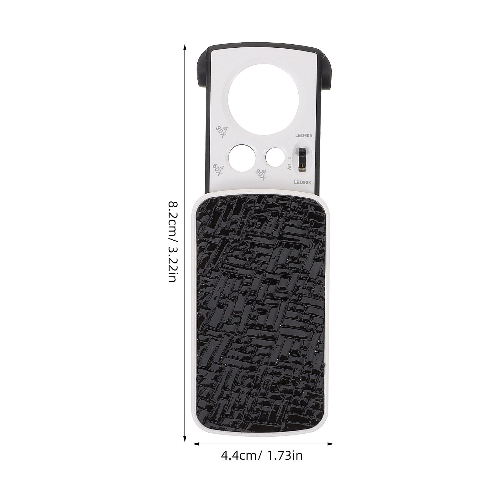 2Pcs LED Magnifying Glass Illu - Collectors Coins Jewelry & Watches Of Smithtown Reviews のレビューと価格
