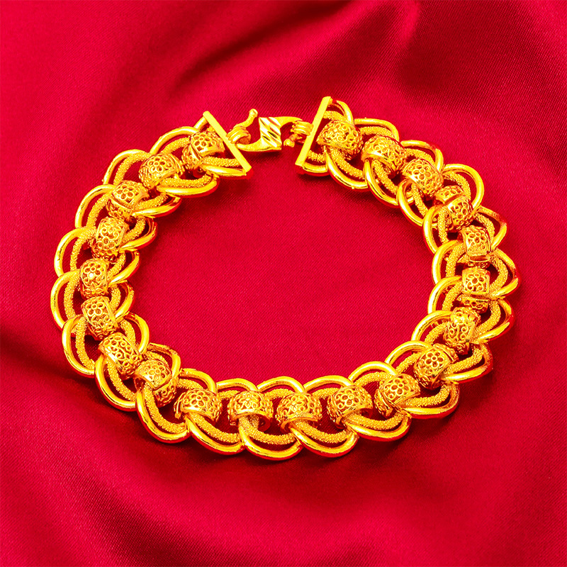 Men's 24K Gold (AU999) Overbea - Fine Jewelry Watches Women のレビューと価格