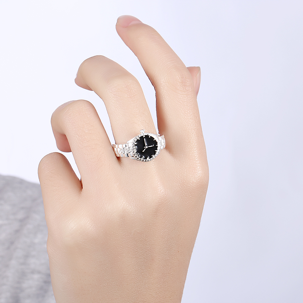 925 Sterling Silver Wrist Watc - Fine Jewelry Watches Women のレビューと価格