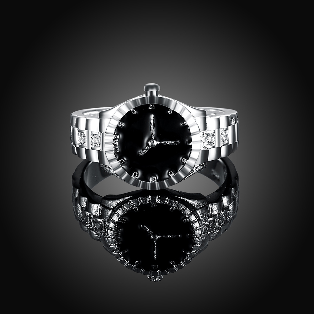 925 Sterling Silver Wrist Watc - Fine Jewelry Watches Women のレビューと価格
