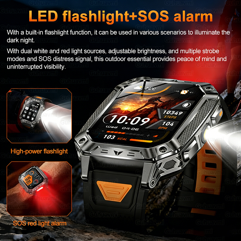 New 1500mAh Military Outdoor S - Italian Jewelry Watches のレビューと価格