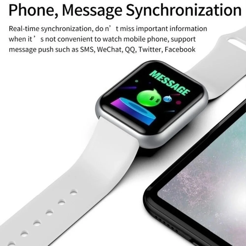 Smart Watch Men Women Wristwat - Italian Jewelry Watches のレビューと価格