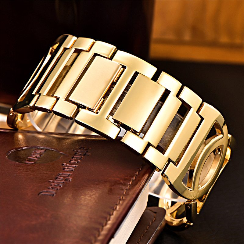 Luxury Brand Lady Gold Watches - Jewelry Watches Vintage のレビューと価格