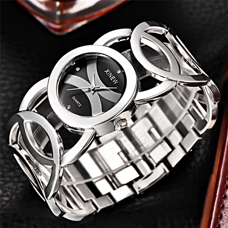 Luxury Brand Lady Gold Watches - Jewelry Watches Vintage のレビューと価格