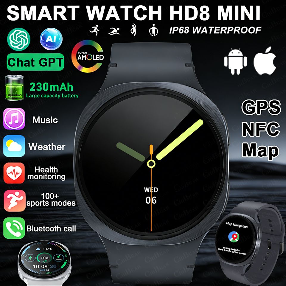 2026 New Watches 8 Mini GPS Tr - Italian Jewelry Watches のレビューと価格