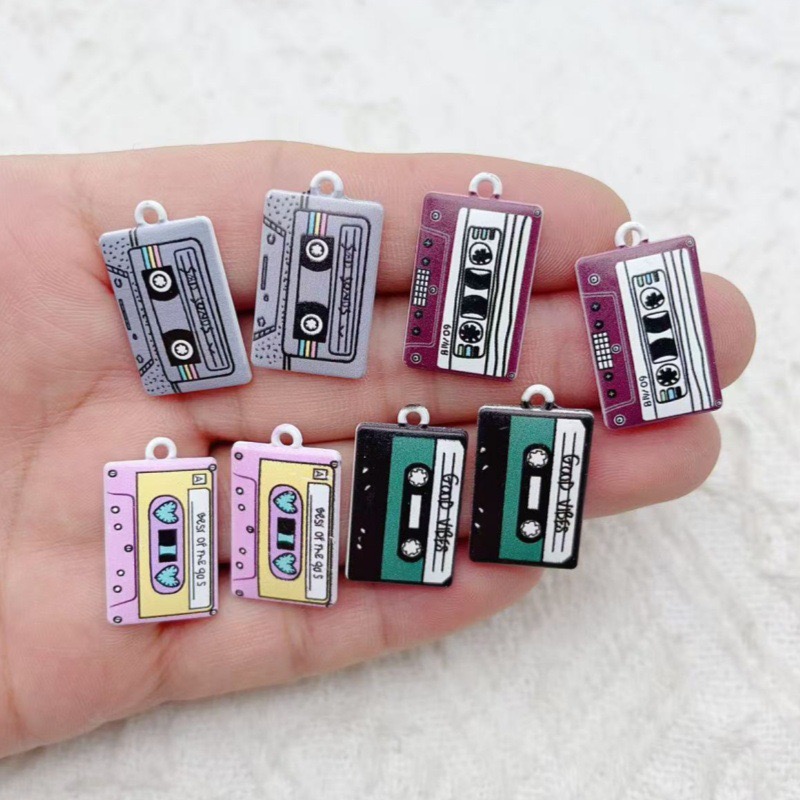 10pcs alloy jewelry accessorie - Drop Earrings のレビューと価格