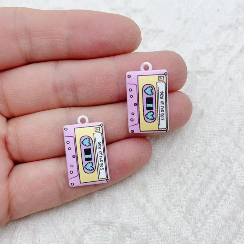 10pcs alloy jewelry accessorie - Drop Earrings のレビューと価格
