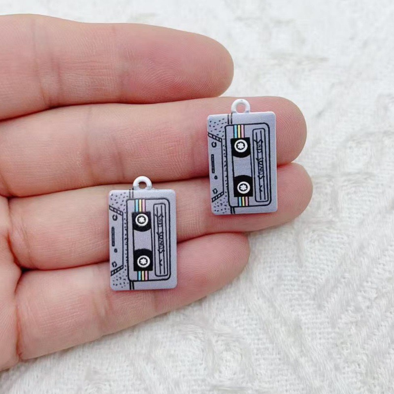 10pcs alloy jewelry accessorie - Drop Earrings のレビューと価格