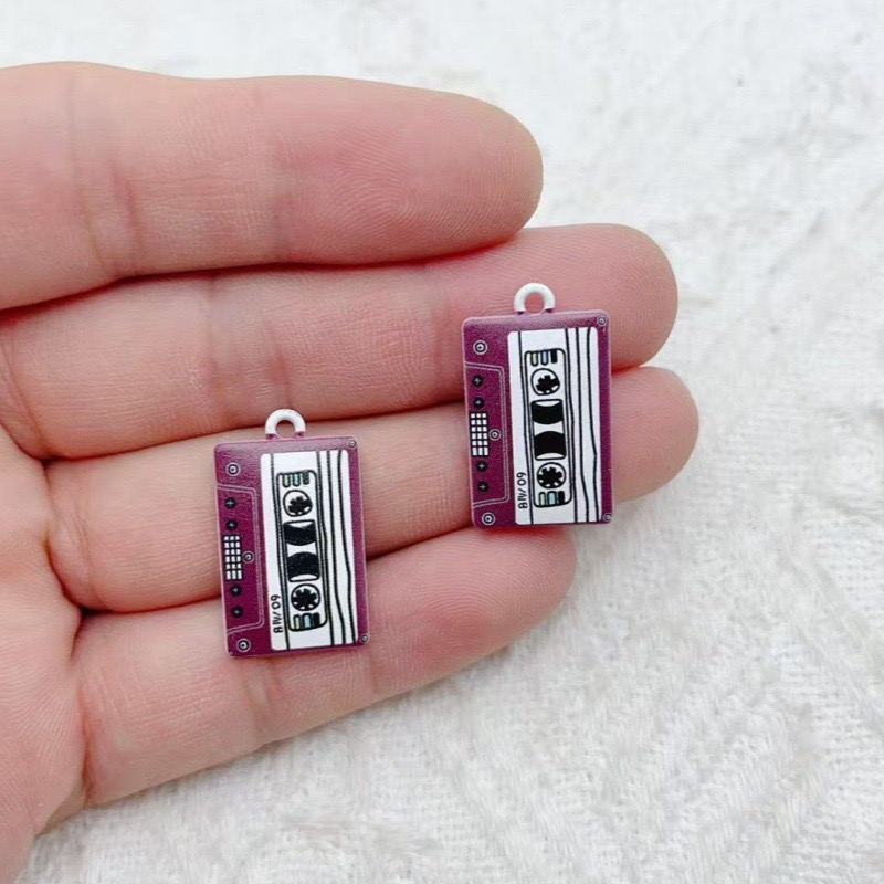 10pcs alloy jewelry accessorie - Drop Earrings のレビューと価格