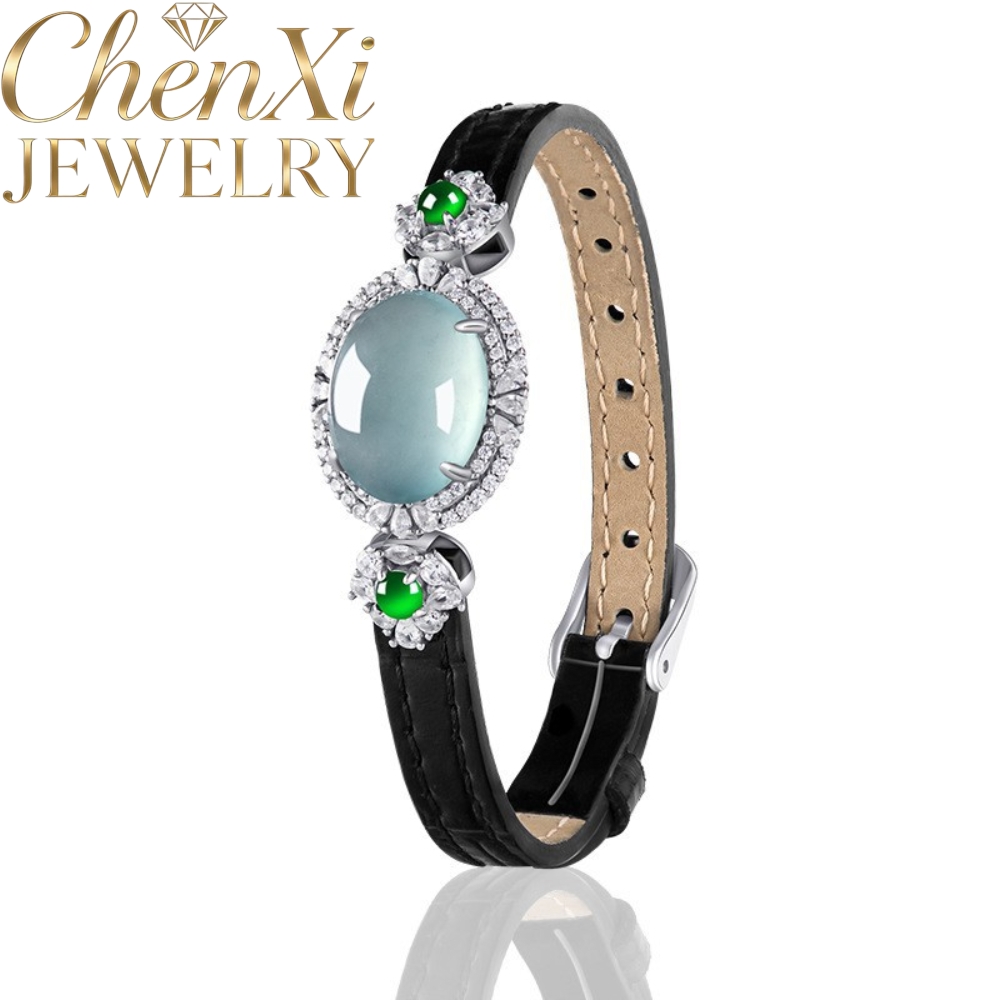 High-End Natural A-Grade Blue  - Fine Jewelry Watches Women のレビューと価格