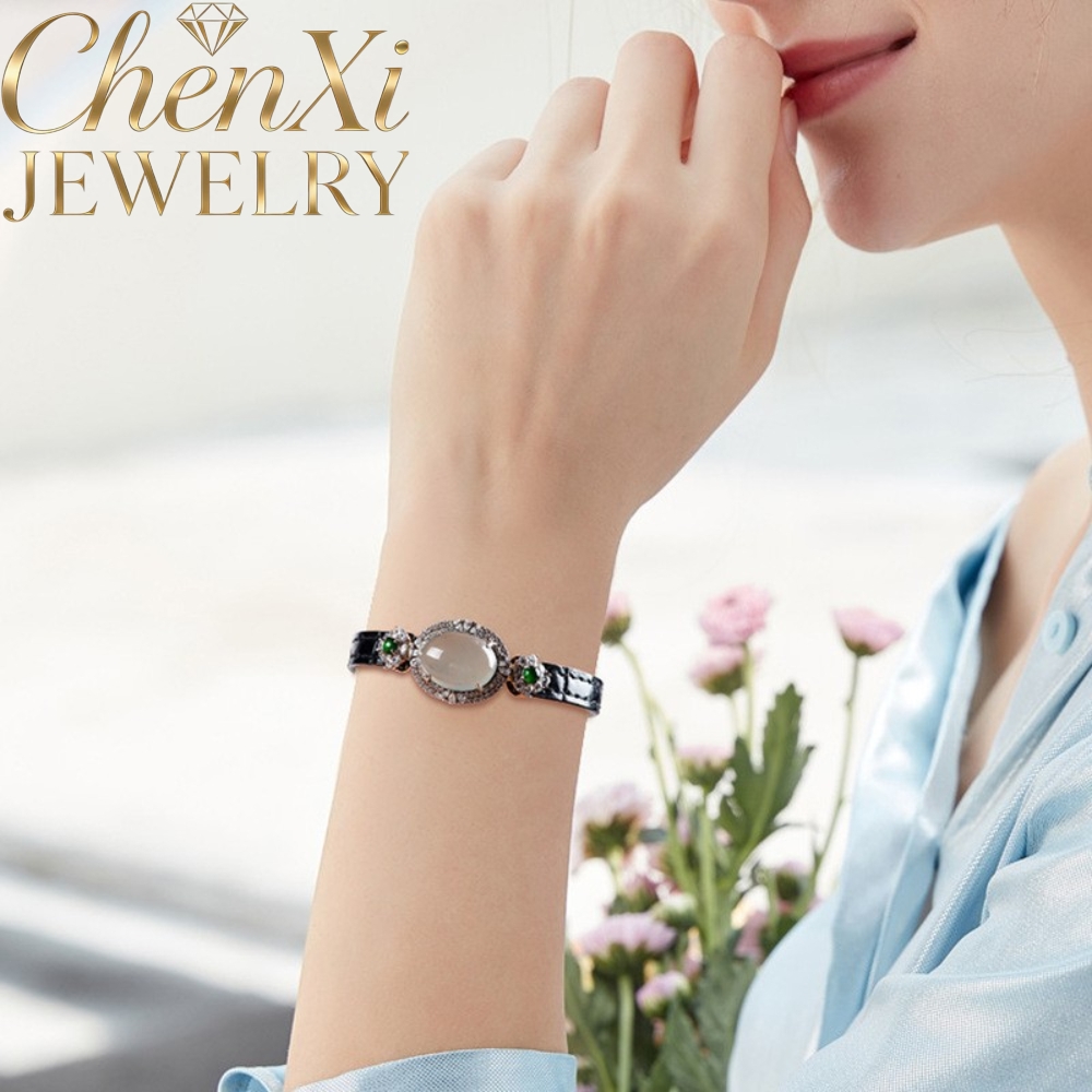 High-End Natural A-Grade Blue  - Fine Jewelry Watches Women のレビューと価格
