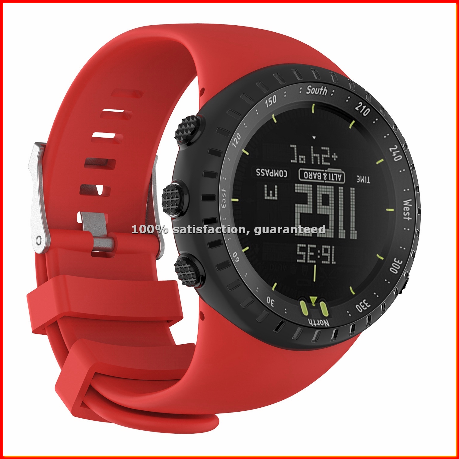 Watchband Silicone Replacement - Watches & Jewelry Repair Center New York のレビューと価格