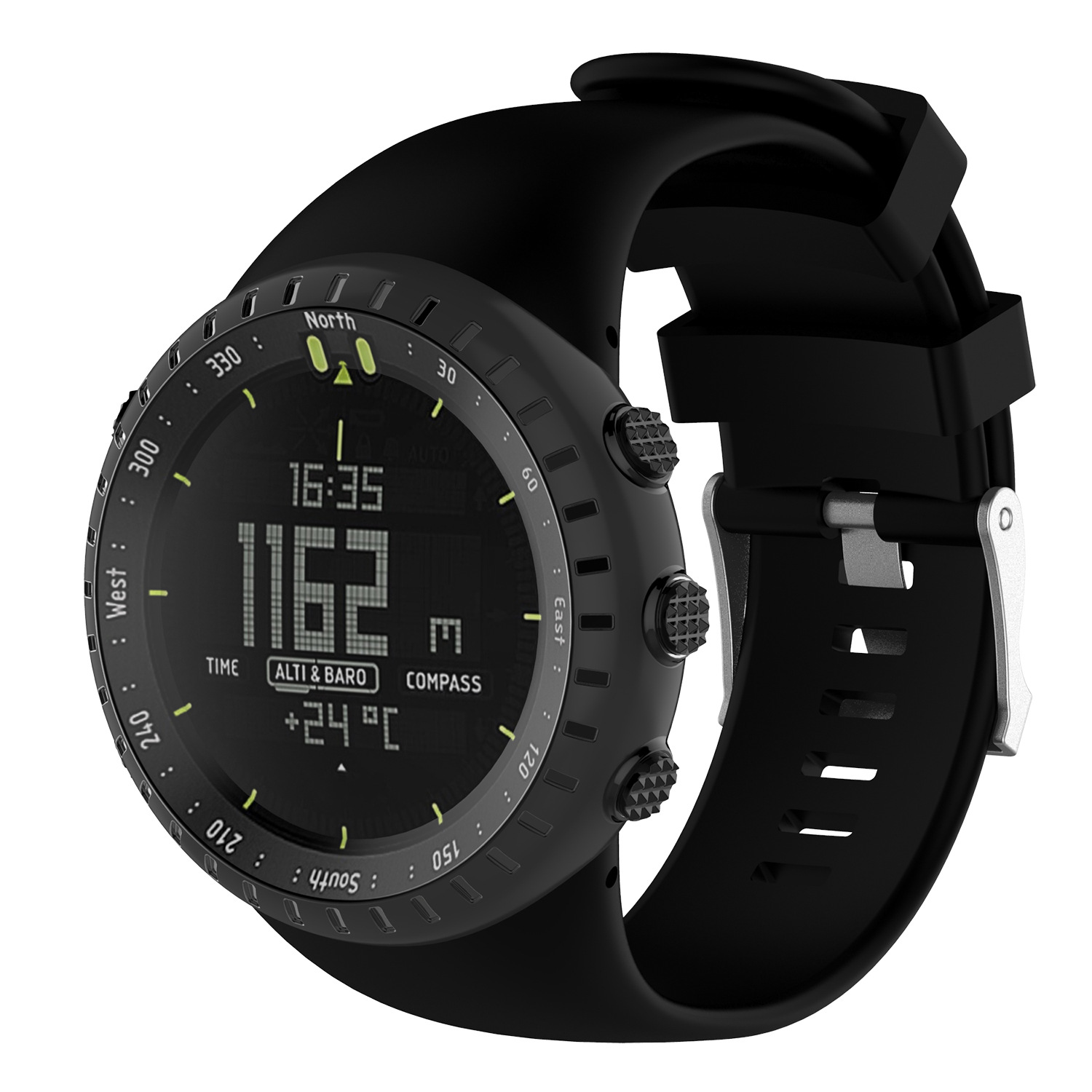 Watchband Silicone Replacement - Watches & Jewelry Repair Center New York のレビューと価格