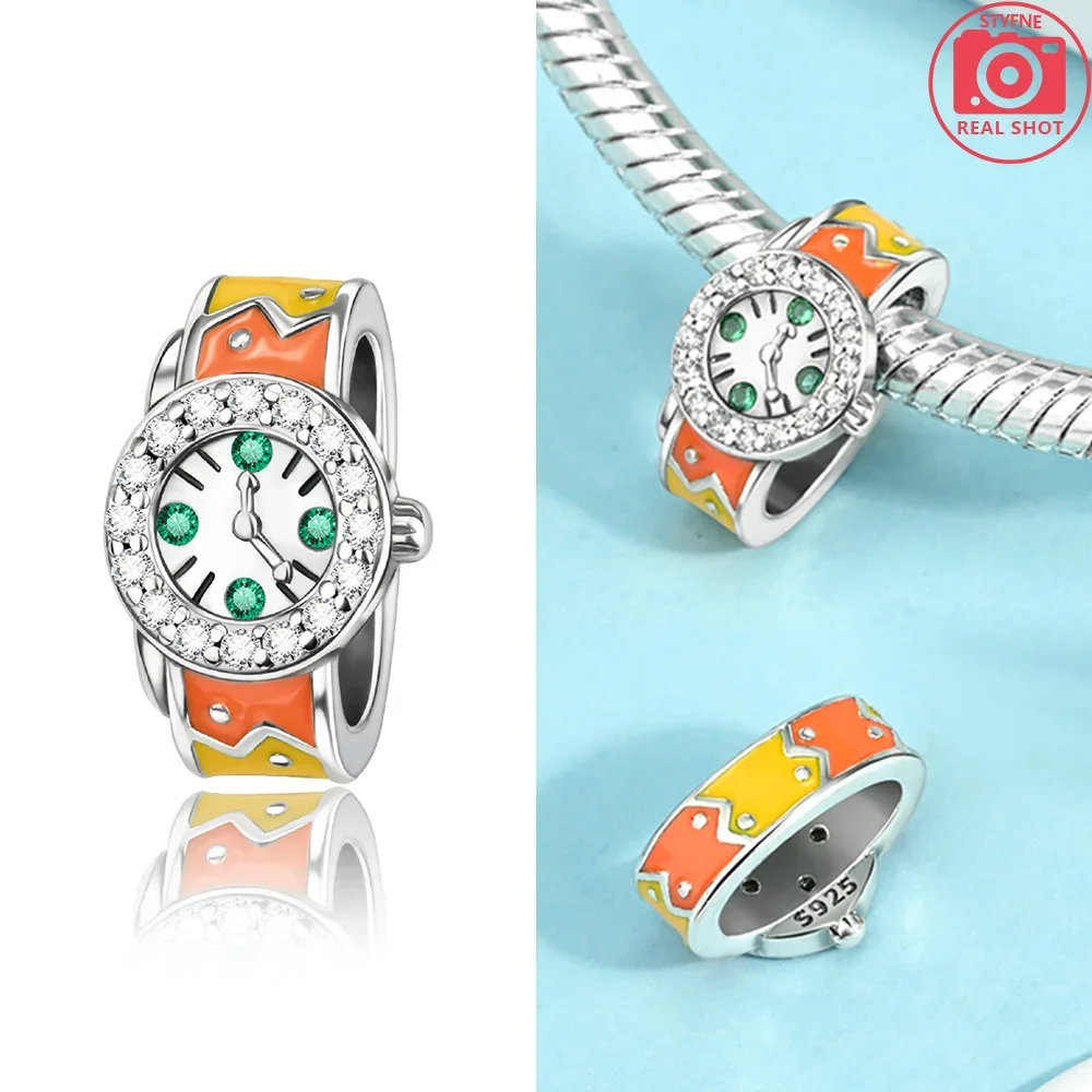 Original Envelope Heart Snowfl - Fine Jewelry Watches Women のレビューと価格