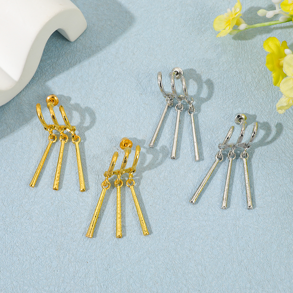 1pair One Piece Zoro Anime Cos - Drop Earrings のレビューと価格