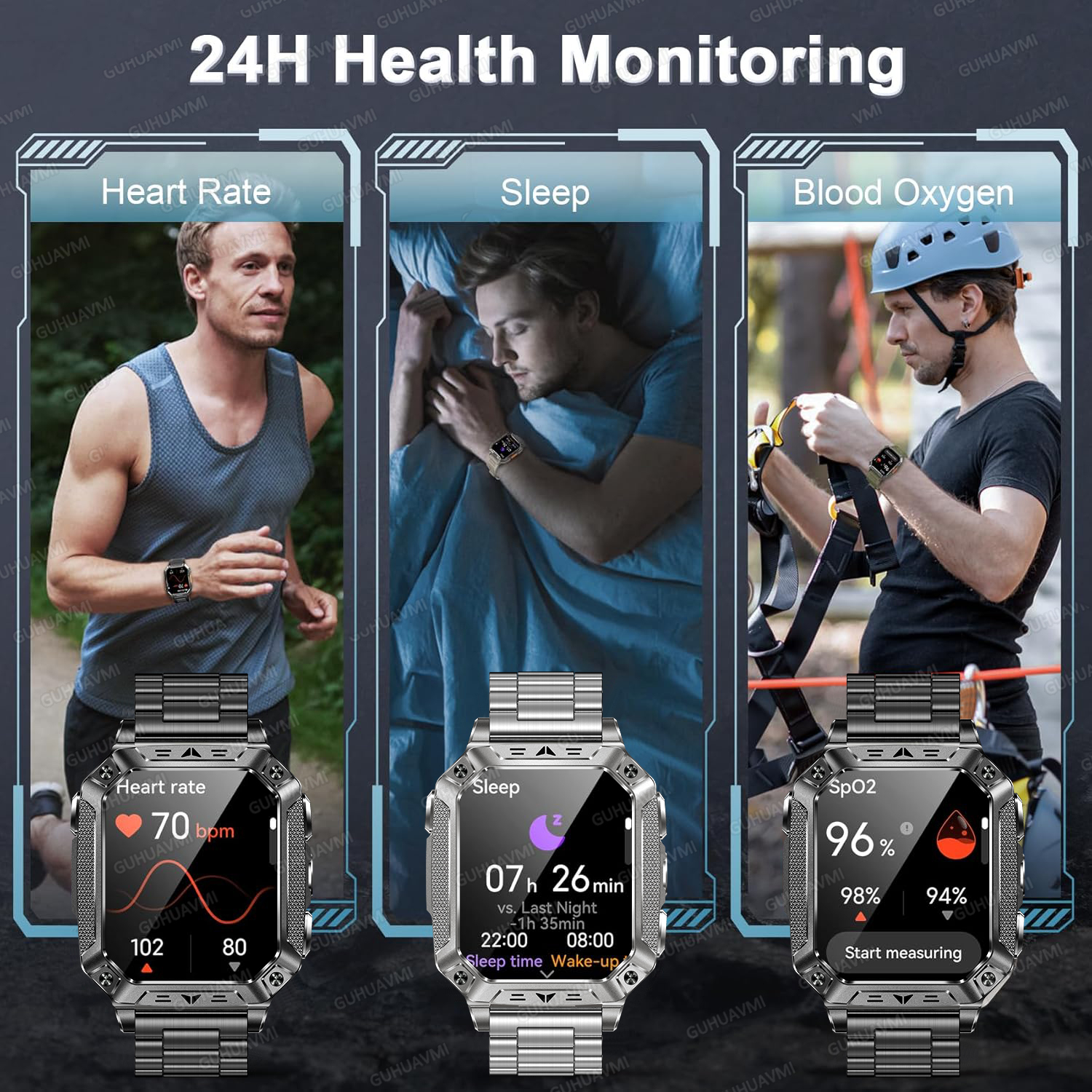 2026 Military 1400mAh Battery  - Italian Jewelry Watches のレビューと価格