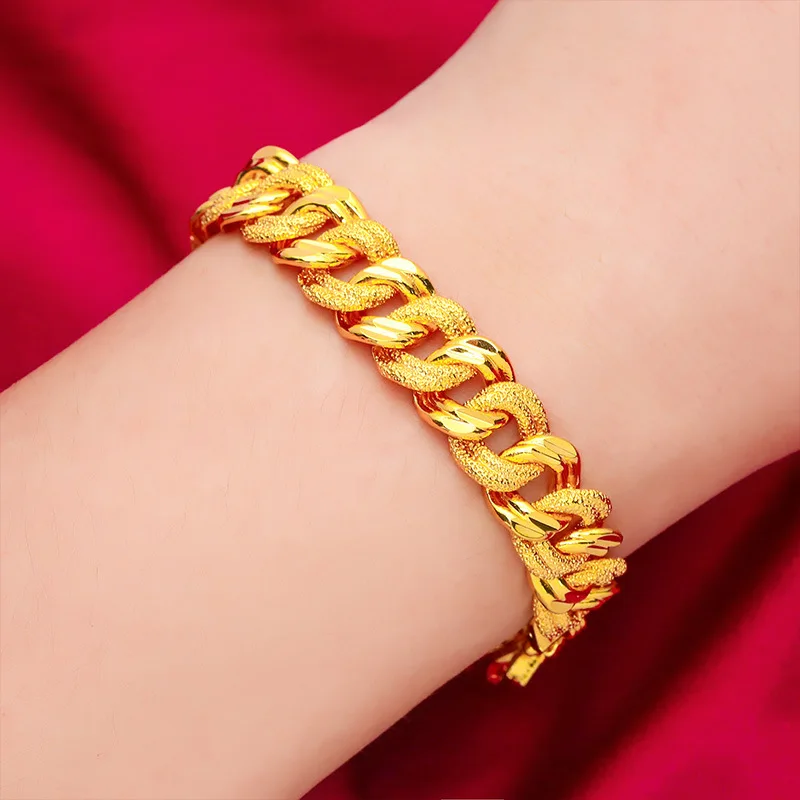 Gold Color Bracelet for Women  - Fine Jewelry Watches Women のレビューと価格