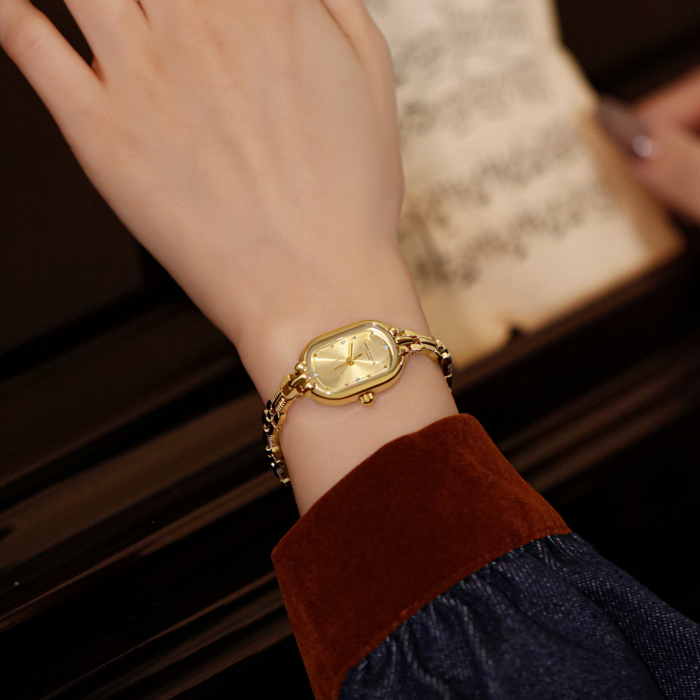 Vintage Bracelet Watch Unique  - Jewelry Watches Vintage のレビューと価格
