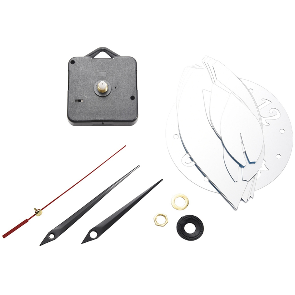 ABQR Mirror Acrylic Material S - Watches & Jewelry Repair Center New York のレビューと価格