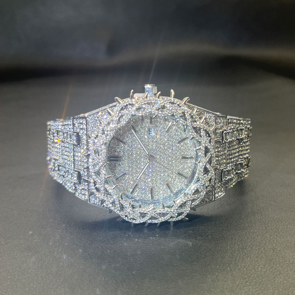 MISSFOX Hot Fashion Full Diamo - Jewelry Type Watches のレビューと価格