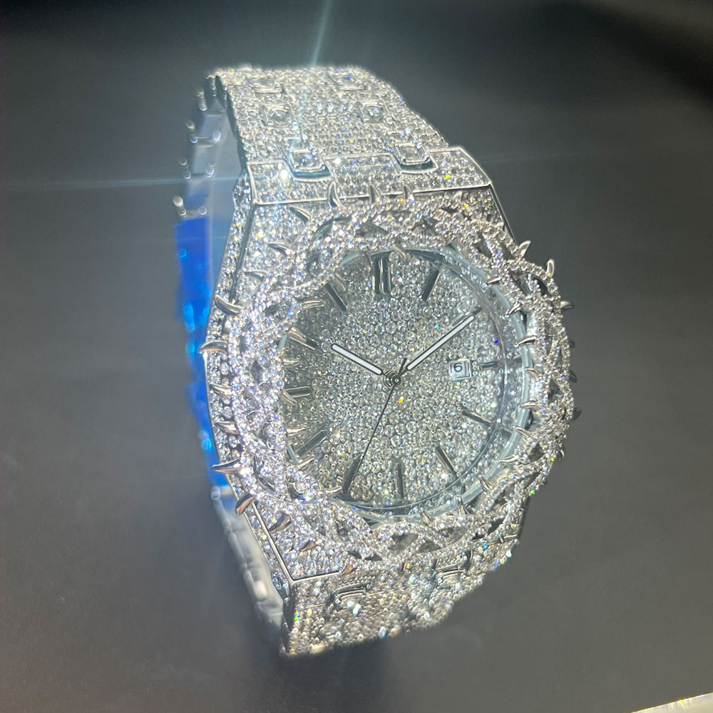 MISSFOX Hot Fashion Full Diamo - Jewelry Type Watches のレビューと価格