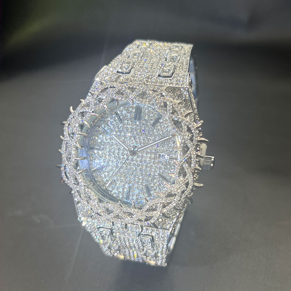 MISSFOX Hot Fashion Full Diamo - Jewelry Type Watches のレビューと価格
