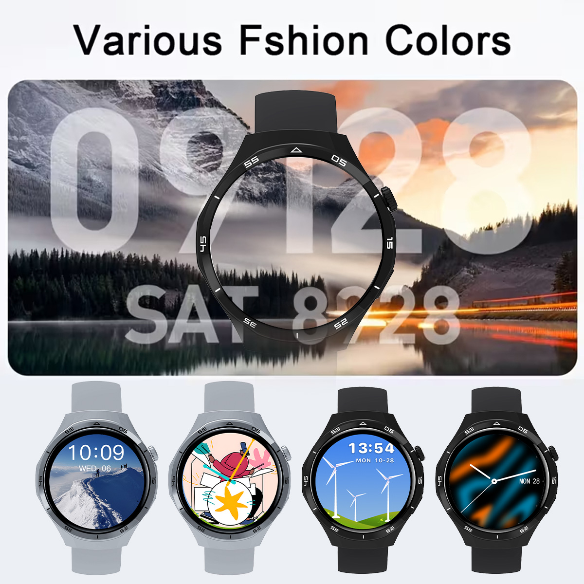 2026 New Smartwatch for Men Wo - Italian Jewelry Watches のレビューと価格