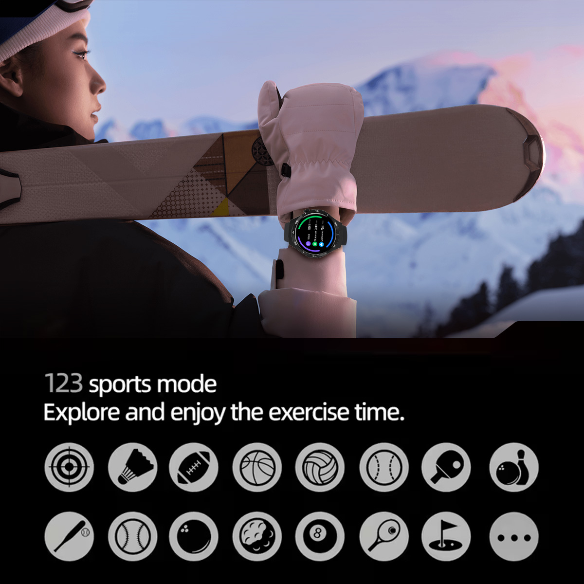 2026 New Smartwatch for Men Wo - Italian Jewelry Watches のレビューと価格