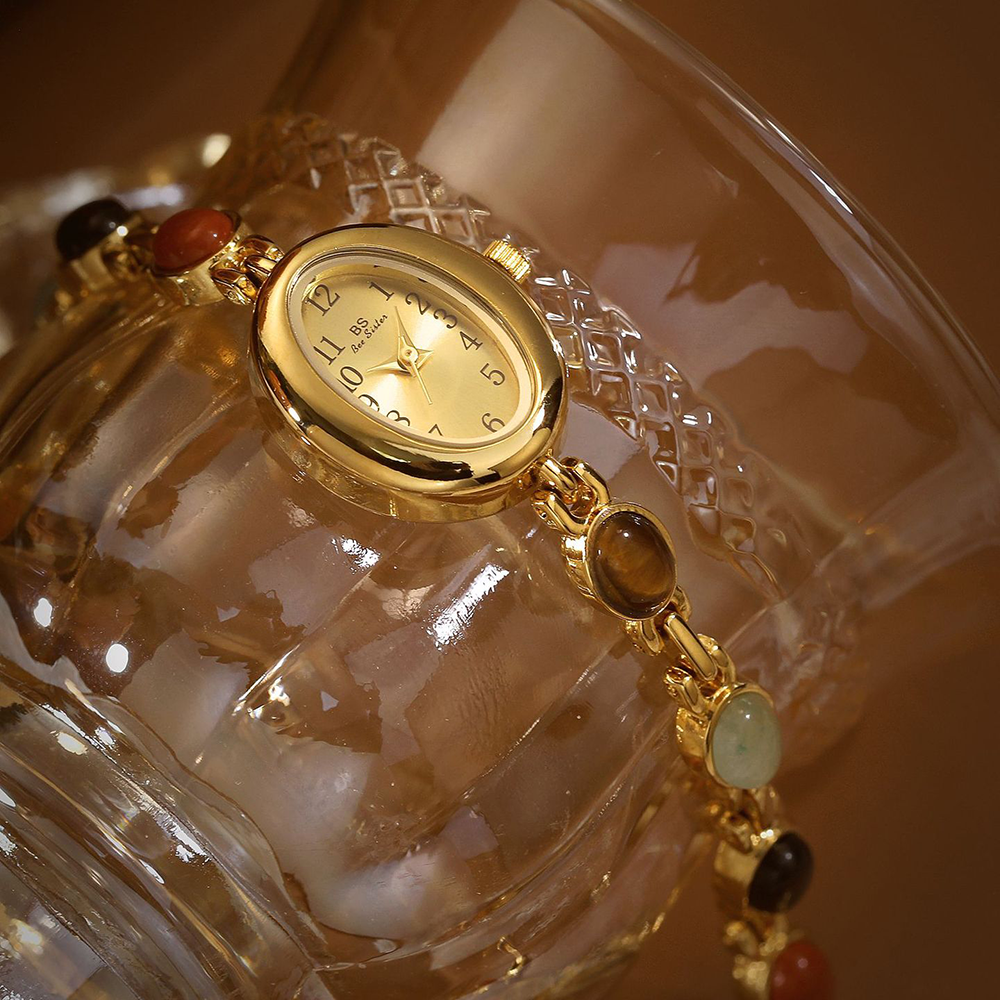 Vintage Oval Small Dial Women' - Jewelry Watches Vintage のレビューと価格