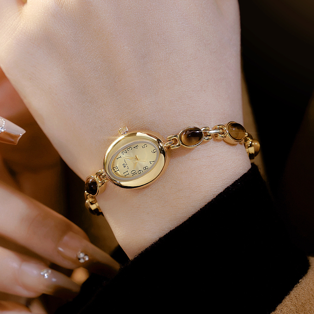 Vintage Oval Small Dial Women' - Jewelry Watches Vintage のレビューと価格