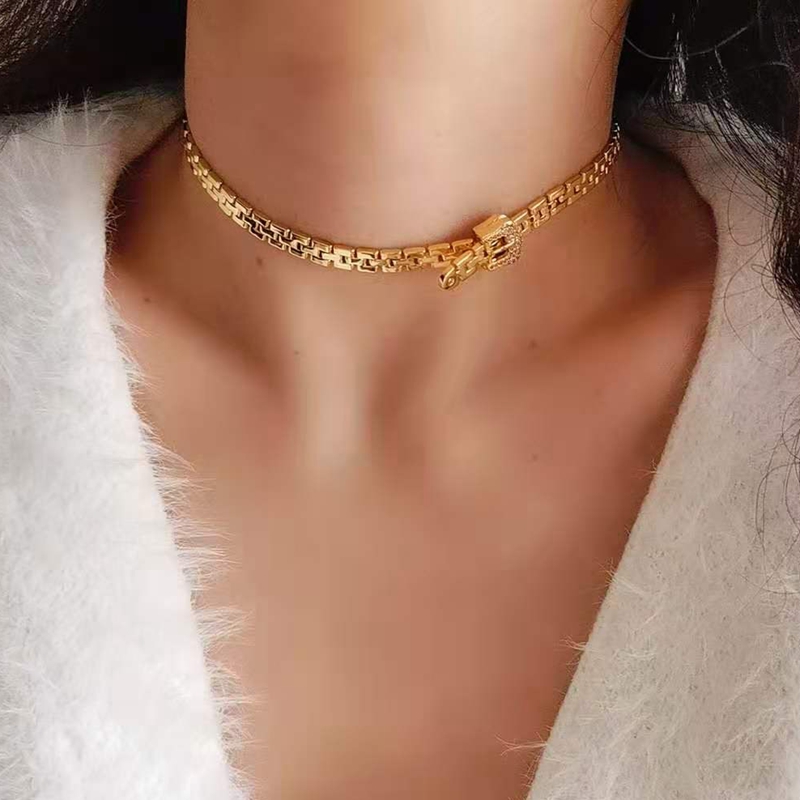 Brass With 18K Gold Watch Band - Fine Jewelry Watches Women のレビューと価格