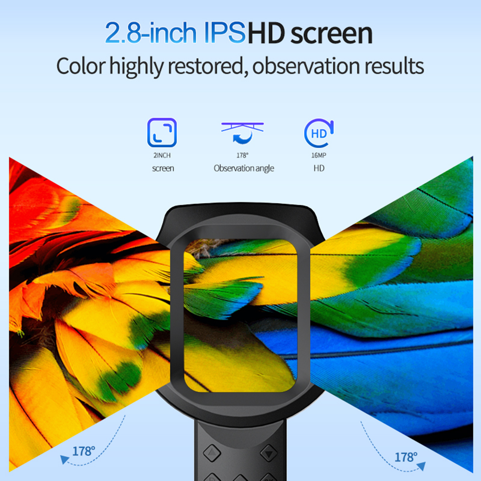Digital Microscope 2.8 Inch IP - Collectors Coins Jewelry & Watches Of Smithtown Reviews のレビューと価格