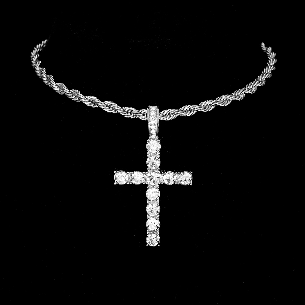 Stylish Jewelry Set Hip-hop Ic - Icebox Jewelry Watches のレビューと価格