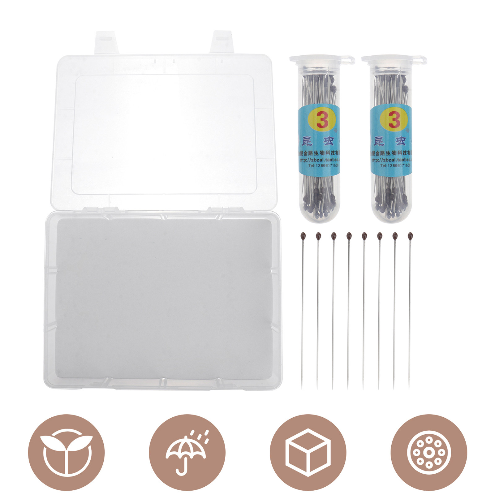 1Set Transparent Specimen Box  - Collectors Coins Jewelry & Watches Of Smithtown Reviews のレビューと価格