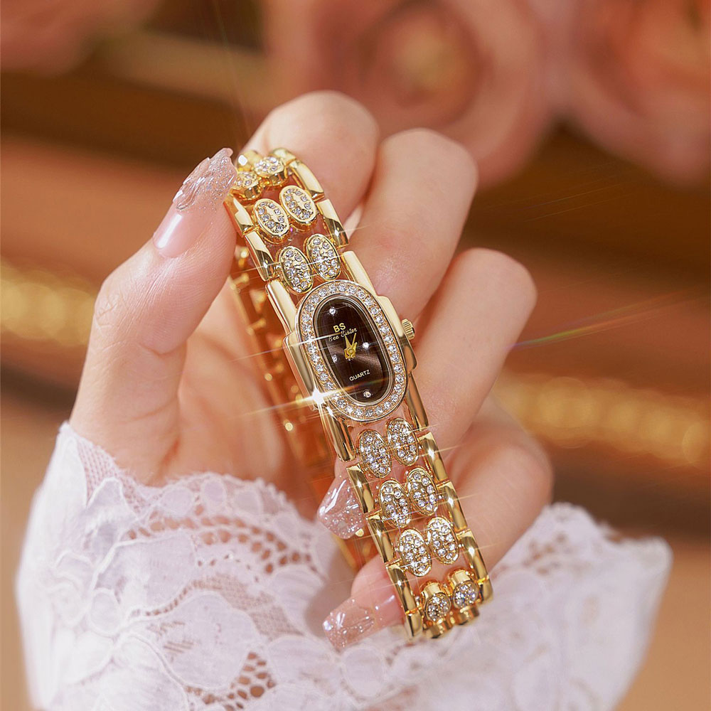 Fashion Watches Gold Bracelet  - Jewelry Watches Vintage のレビューと価格