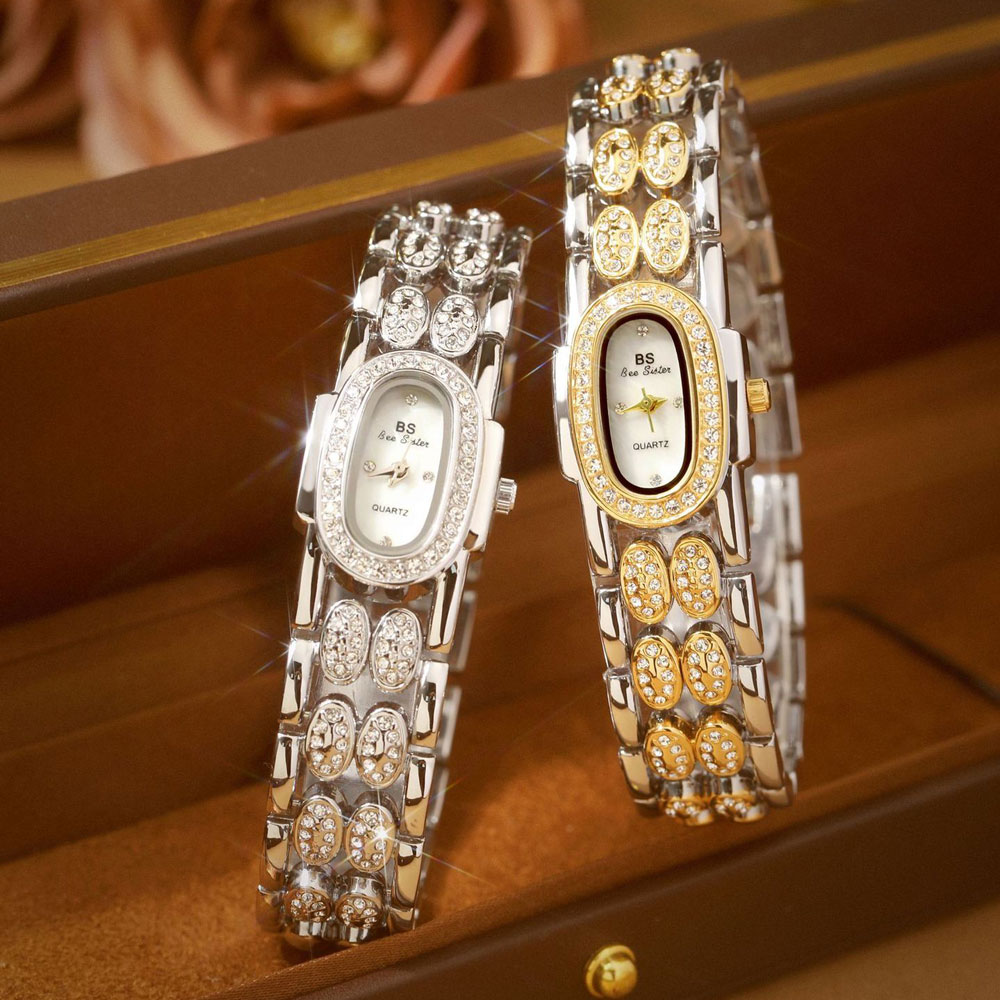 Fashion Watches Gold Bracelet  - Jewelry Watches Vintage のレビューと価格