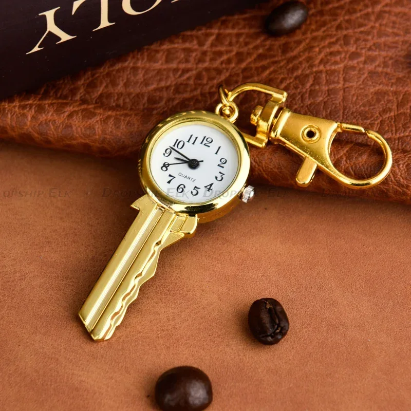 Watch Pocket Keychain Pendant  - Jewelry Type Watches のレビューと価格