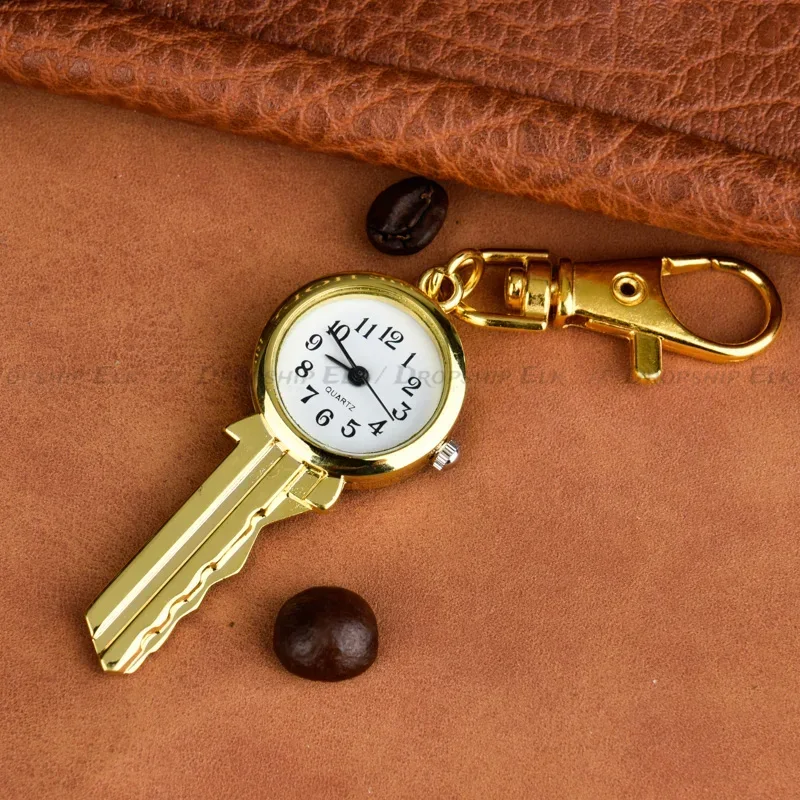 Watch Pocket Keychain Pendant  - Jewelry Type Watches のレビューと価格