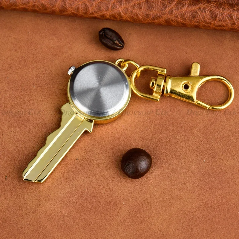 Watch Pocket Keychain Pendant  - Jewelry Type Watches のレビューと価格
