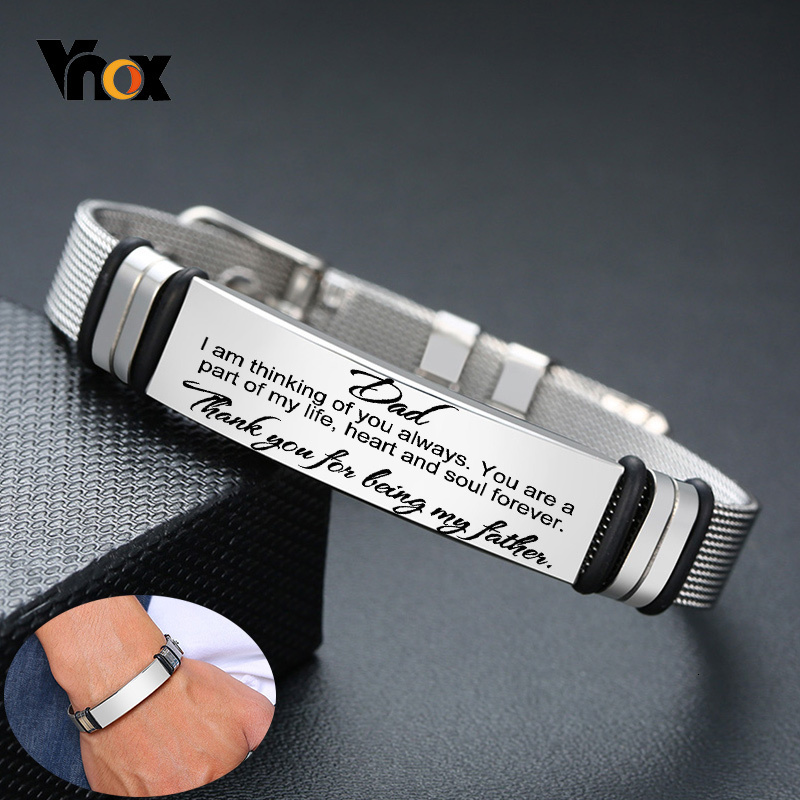 Vnox Mens Stainless Steel Cust - Jewelry Type Watches のレビューと価格