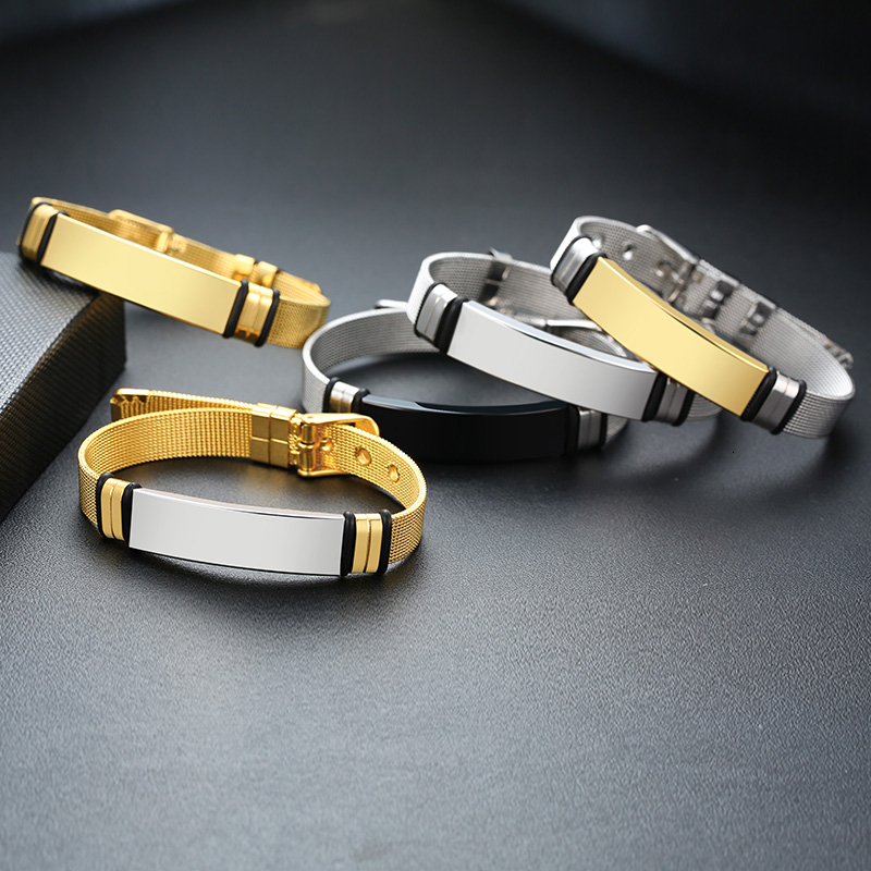 Vnox Mens Stainless Steel Cust - Jewelry Type Watches のレビューと価格
