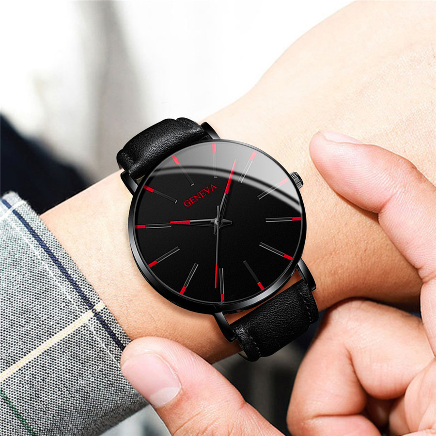 4PCS Fashion Ultra-thin Dial M - Jewelry Type Watches のレビューと価格
