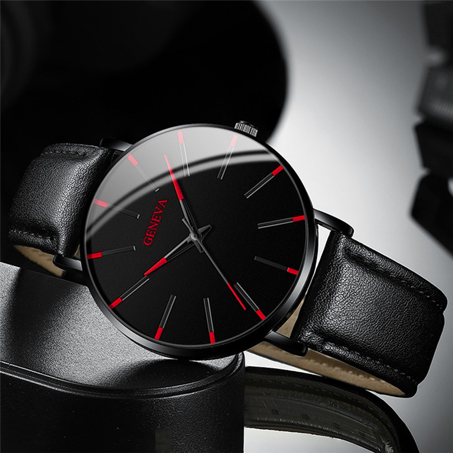 4PCS Fashion Ultra-thin Dial M - Jewelry Type Watches のレビューと価格