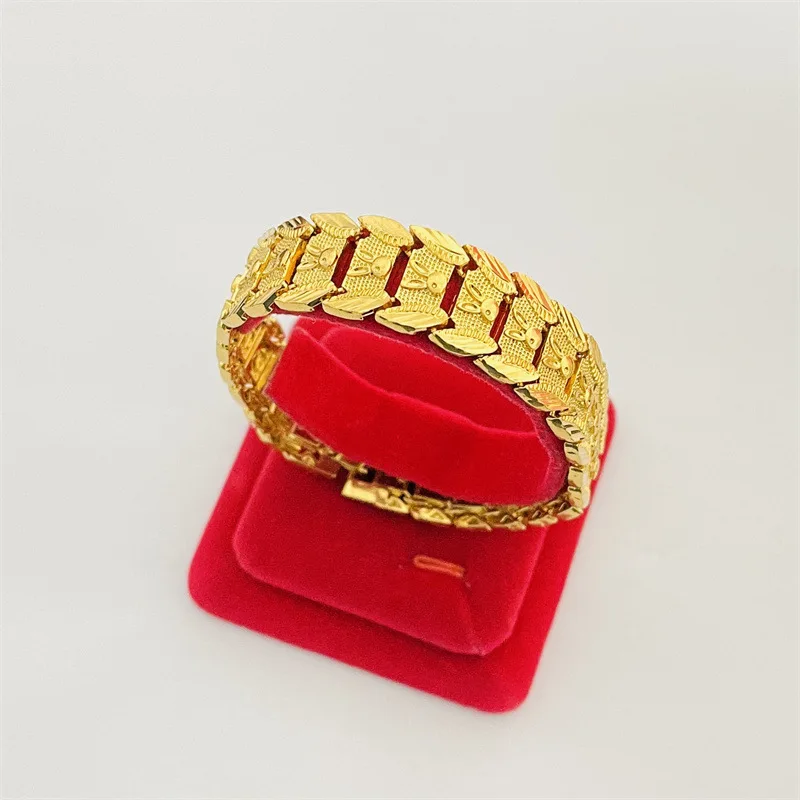 Luxurious design 9999 24K real - Fine Jewelry Watches Women のレビューと価格