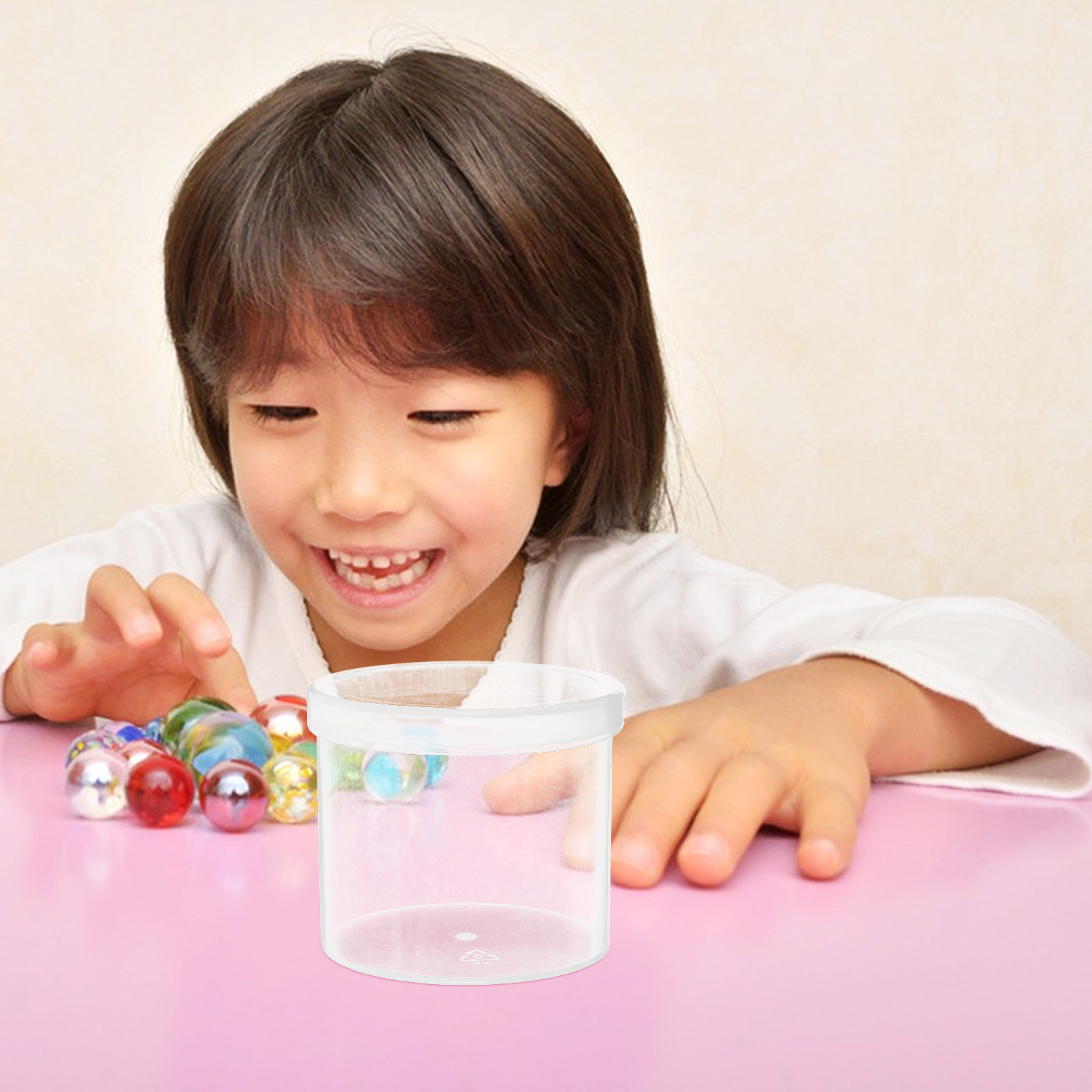 10Pcs Round Clear Plastic Stor - Collectors Coins Jewelry & Watches Of Smithtown Reviews のレビューと価格