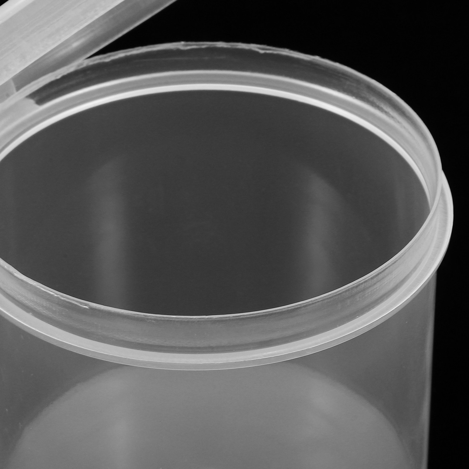 10Pcs Round Clear Plastic Stor - Collectors Coins Jewelry & Watches Of Smithtown Reviews のレビューと価格